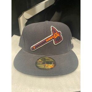 Atlanta Braves New Era 59Fifty Fitted Hat